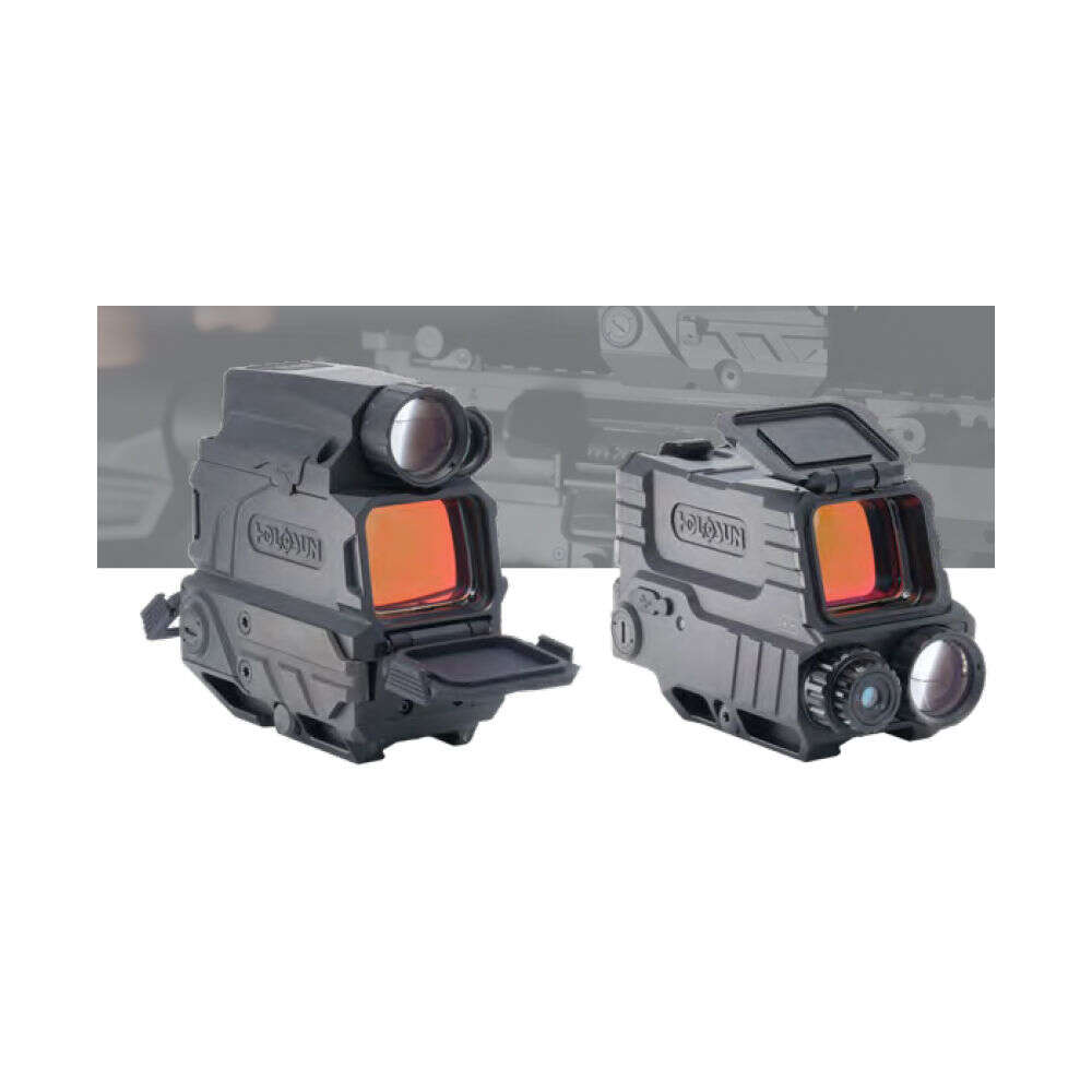 Sights Lasers Holosun Technologies DRS NV H-SUN DRS RED DOT NIGHT VISION